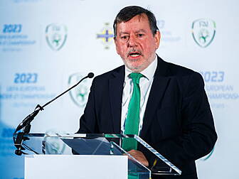FAI and Sport Ireland publish...